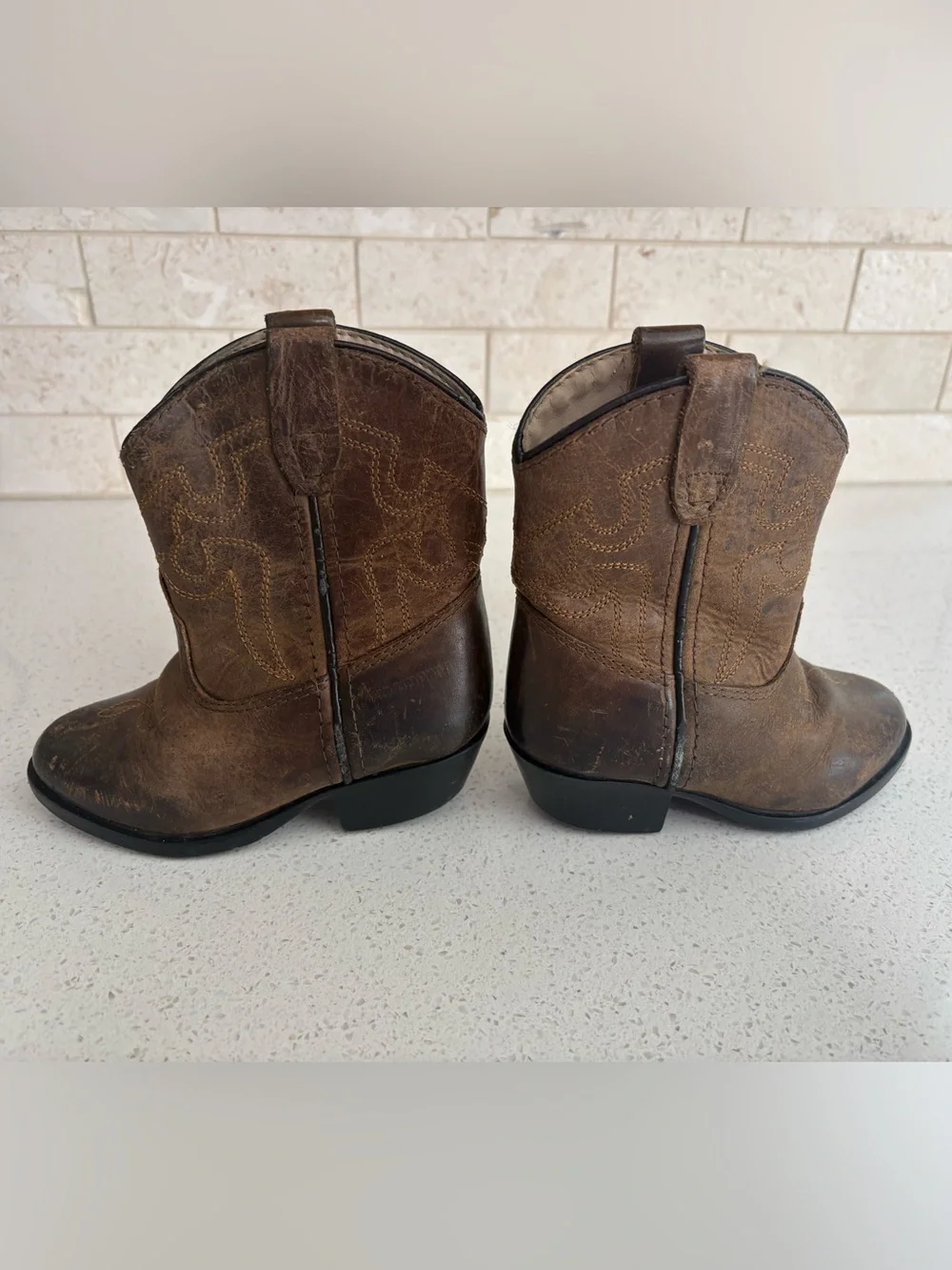 Cody James Kids Cowboy Boots size 6
